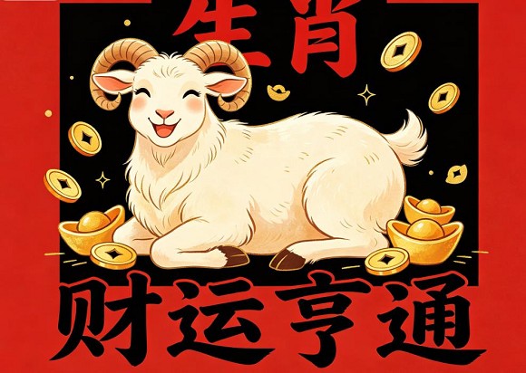 本期重马相伴来,龙马同事发大财
