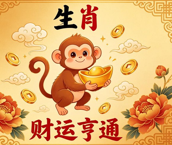 玉免下凡救世人,四头三尾不考虑