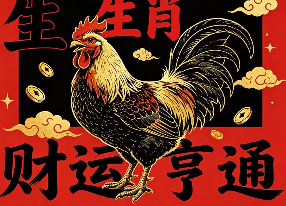 狸猫闲坐、鱼骨残碗。案有残鱼观物静。蛛虫相伴、线球戏玩。狸奴独坐伴虫鸣。