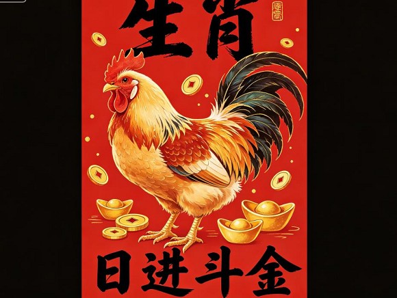 瀑泉雄壮雨声来