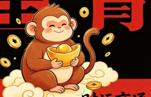 食日万钱指是什么生肖，拣取成语谜题拆解